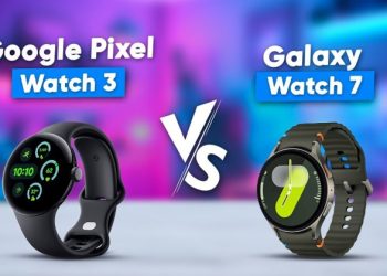 So sánh Google Pixel Watch 3 và Samsung Galaxy Watch 7 chi tiết