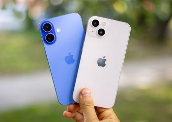 So sánh iPhone 16 và iPhone 13: Nâng cấp có đáng kể so với thế hệ tiền nhiệm?