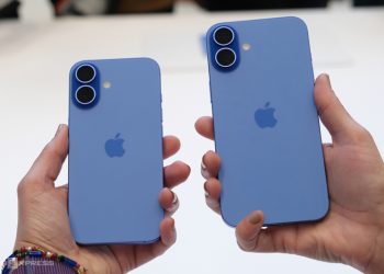 So sánh iPhone 16 và iPhone 16 Plus – nên mua phiên bản nào?