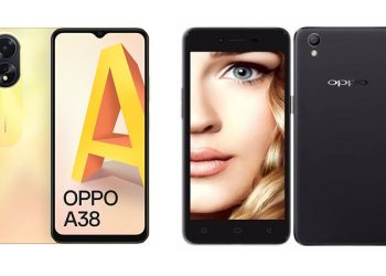 So sánh OPPO A38 và OPPO A37: Có gì khác biệt?