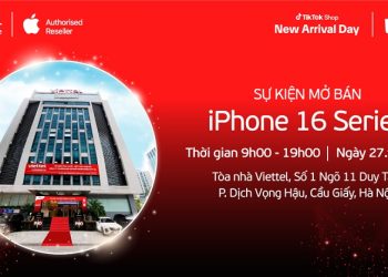 Sự kiện trả hàng cho khách hàng đặt trước tại Viettel Store - AAR trên TikTok Shop Và Shopee Mall