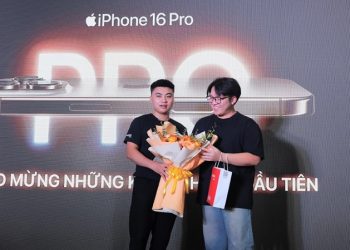 Viettel Store chính thức trả hàng và mở bán iPhone 16 series VN/A trên toàn quốc