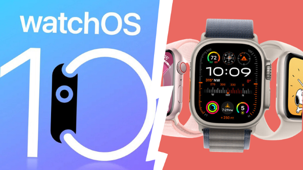 watchOS 10 hỗ trợ các dòng Apple Watch từ Series 4 trở lên