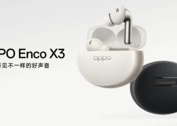 OPPO Enco X3 xuất hiện chính thức trên trang web của OPPO, dự kiến ra mắt vào ngày 24/10 tới