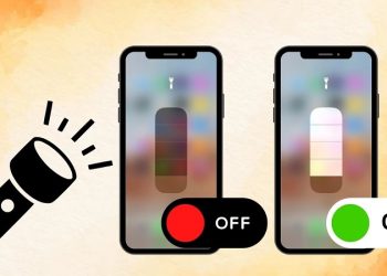 Tại sao không bật được đèn pin trên iPhone và giải pháp