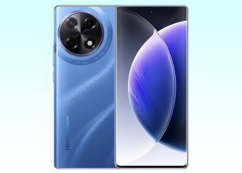 TECNO Camon 30S ra mắt: Màn hình OLED cong, chip MediaTek Helio G100 và camera 50MP