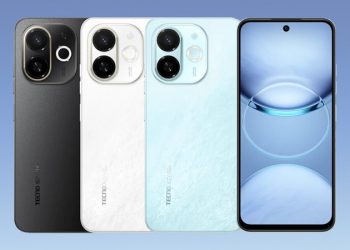 TECNO Spark 30C 5G ra mắt: Vẻ ngoài tựa iPhone 16, camera 48MP, giá bán “hạt dẻ” chưa đến 3 triệu