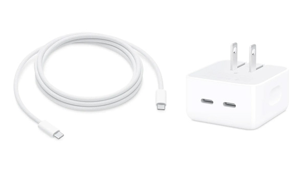 Bạn có thể sạc nhanh iPhone 16 bằng cáp USB-C và bộ sạc USB-C