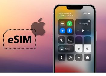 Cách hủy eSIM trên iPhone, iPad đơn giản, nhanh chóng