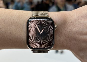 Cấu hình Apple Watch Series 10: Thiết kế hiện đại, màn hình lớn, tính năng sức khỏe, pin khủng, chống nước tốt