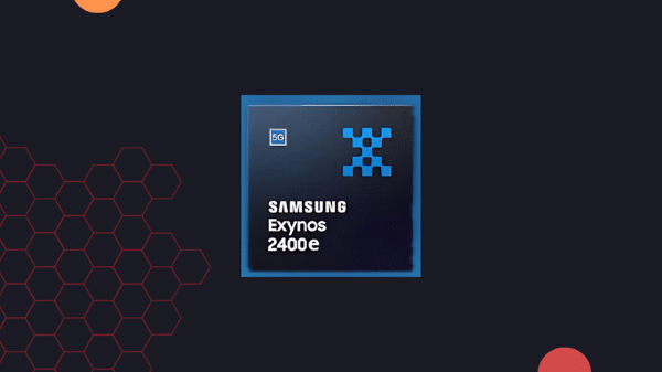 Exynos 2400e có cấu trúc tương đồng với phiên bản Exynos 2400.