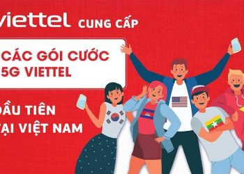 Ngay từ bây giờ, người dùng đã có thể đăng ký gói cước 5G trước khi Viettel công bố chính thức