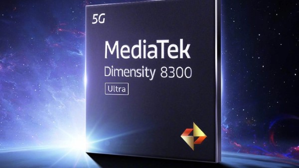 MediaTek Dimensity 8300-Ultra.