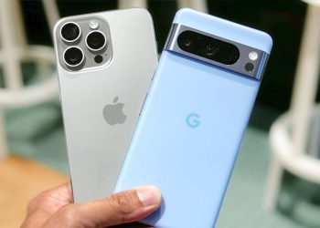 Hai Flagship nhỏ gọn Google Pixel 9 Pro và iPhone 16 Pro - Đâu là lựa chọn tốt hơn?