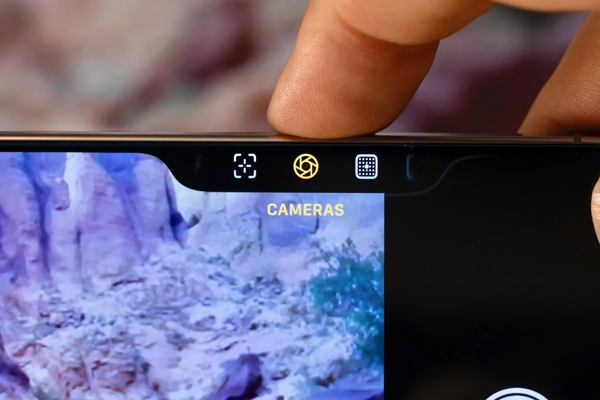 Halide tận dụng tốt phím Camera Control mới trên iPhone 16