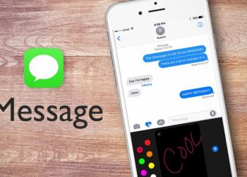 iMessage iPhone là gì? Sự khác biệt giữa iMessage và SMS? Hướng dẫn cách sử dụng iMessage