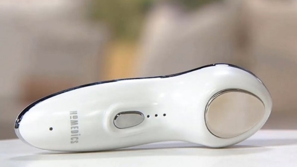 Máy điện di tinh chất rung siêu âm HoMedics FAC-420.