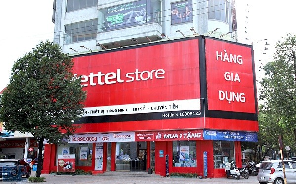 Viettel Store cam kết cung cấp hàng chính hãng