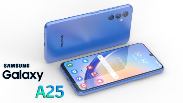 Samsung Galaxy A25 5G 6GB 128GB