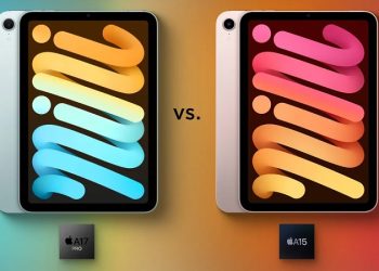 So sánh iPad mini 7 và iPad mini 6: Những điểm khác biệt có xứng đáng để nâng cấp?