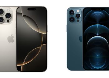 So sánh iPhone 16 Pro và iPhone 12 Pro: Có cải tiến nào vượt bậc đáng để bạn nâng cấp trong năm nay?