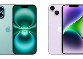 So sánh iPhone 16 và iPhone 14: Có điểm gì khác biệt?