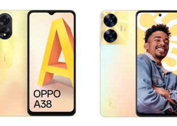 So sánh OPPO A38 và realme C55: Đâu là smartphone phù hợp với bạn?