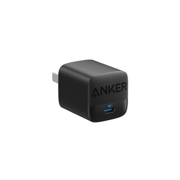 Củ sạc Anker 313 GaN II 1C 30W A2639J21-1