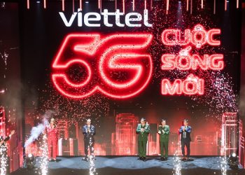 Viettel khai trương mạng 5G đầu tiên tại Việt Nam và kỷ niệm 20 năm kinh doanh dịch vụ di động