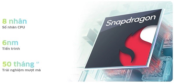 Snapdragon 685.