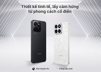 HONOR X7c có mấy màu? Màu sắc nào được yêu thích nhất?