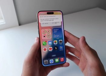 AI trên iPhone làm được gì? Những tính năng mới với iOS 18.1