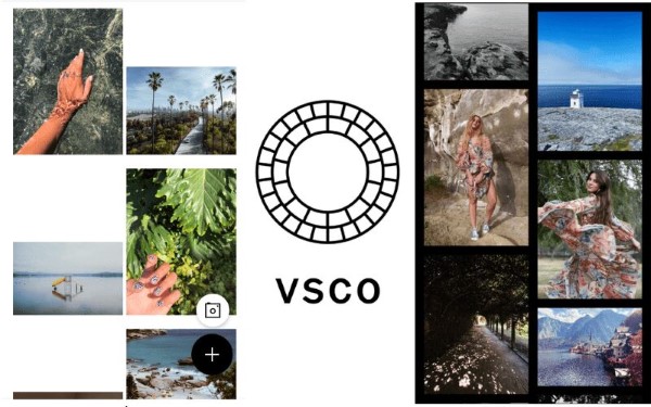 VSCO là một ứng dụng chỉnh sửa ảnh được yêu thích bởi giới trẻ.