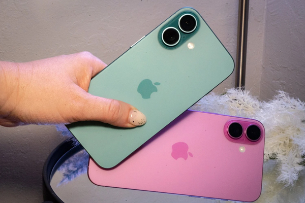 Apple gặp nhiều khó khăn với dòng iPhone 16 mới nhất vì chưa có quá nhiều đột phá về tính năng