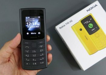 Cách lắp SIM điện thoại Nokia 2 SIM như thế nào?