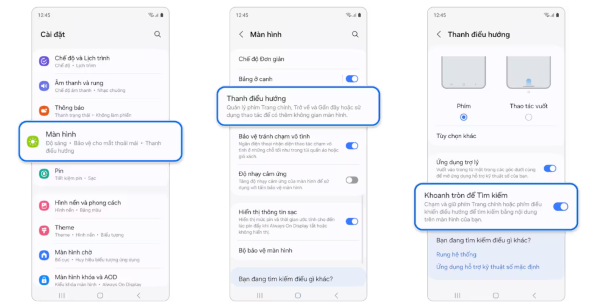 Cách thiết lập tính năng Circle to Search trên Samsung Galaxy S24 Series