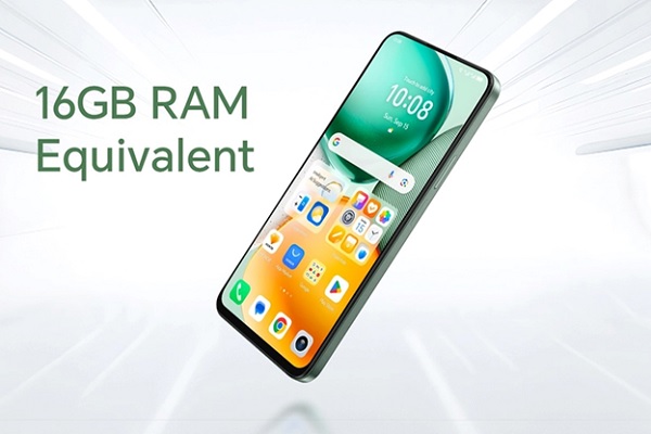 A cell phone in the air
Description automatically generated