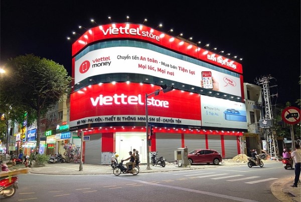 Viettel Store là địa chỉ uy tín để mua điện thoại Samsung