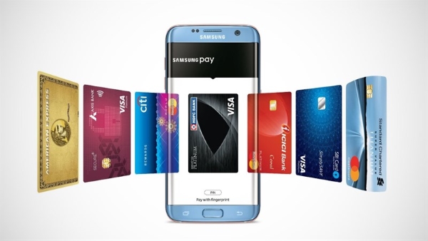 Samsung Pay độc quyền