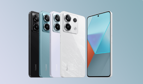 Redmi Note 13 Pro điện thoại Xiaomi được bình chọn tốt nhất 2024.