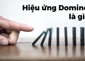 Hiệu ứng Domino là gì? Hiệu ứng Domino ảnh hưởng gì tới đời sống?