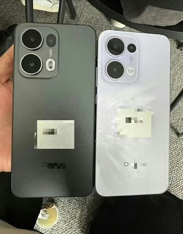 A hand holding two phones
Description automatically generated