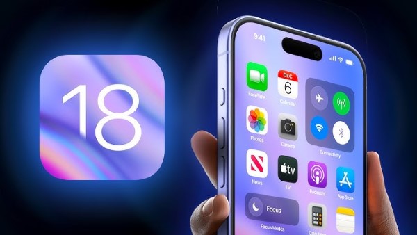 Cập nhật iOS 18 để trải nghiệm nhiều tính năng mới.