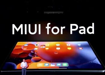 Máy tính bảng Xiaomi chạy hệ điều hành gì?