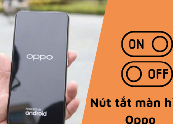 Cách cài đặt nút tắt màn hình OPPO trên OPPO