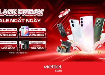 Black Friday - Sale ngất ngây - Điện thoại giảm đến 14 triệu, gia dụng phụ kiện giảm đến 50%++