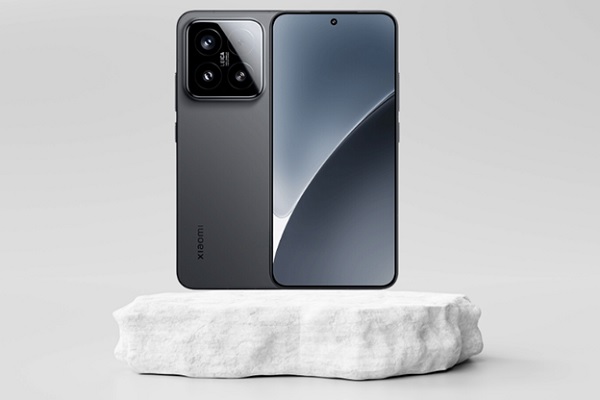 A cell phone on a rock
Description automatically generated