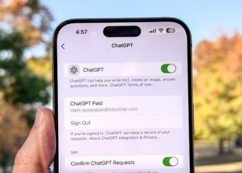 Khám phá ChatGPT trong iOS 18.2: Tính năng mới đầy thú vị và hấp dẫn cho người dùng iPhone