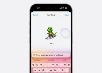 Genmoji mới tùy chỉnh của Apple: Tính năng tạo biểu tượng cảm xúc đầy thú vị, bạn nhất định phải thử!