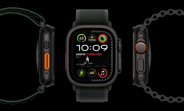 Apple Watch Ultra 3 có thể sẽ sử dụng modem của MediaTek